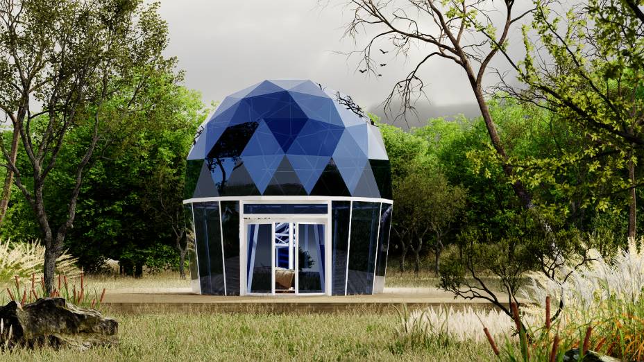 武鸣县星空酒店帐篷厂家